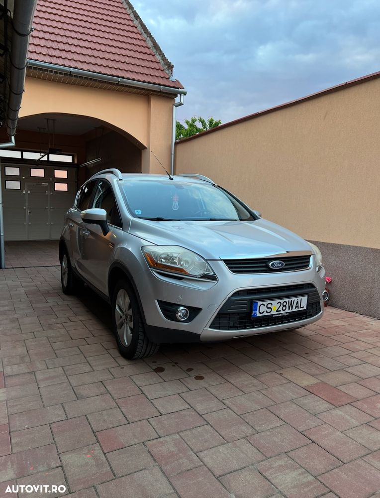 Ford Kuga 2.0L TDCi DPF Titanium - 7