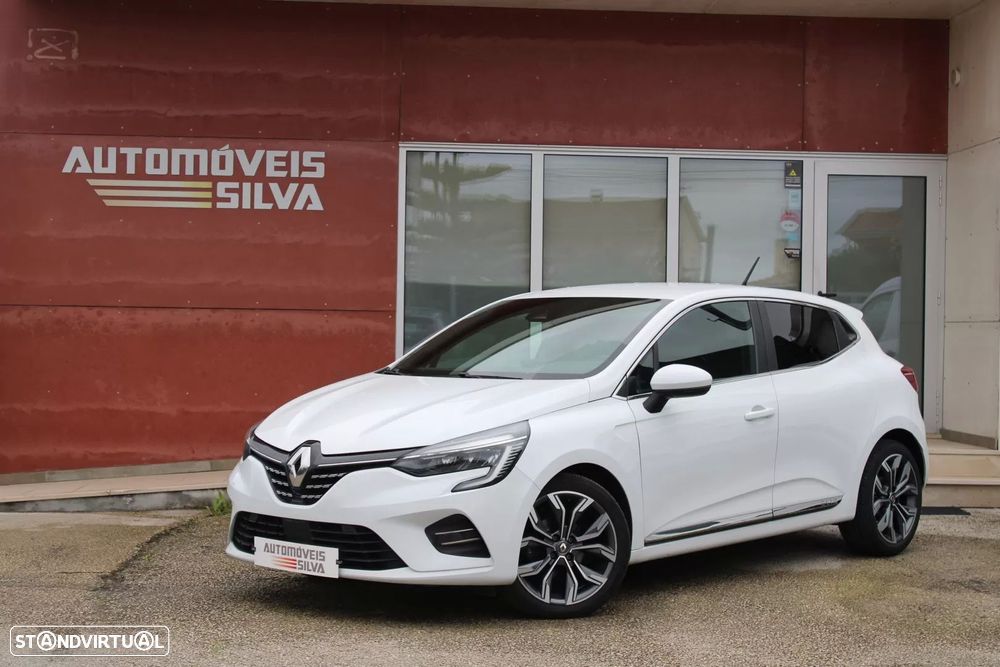 Renault Clio 1.5 Blue dCi Exclusive