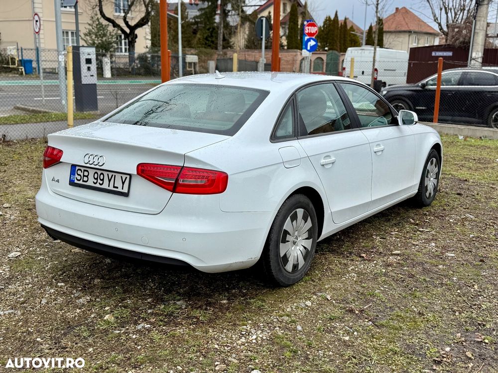 Audi A4 - 7