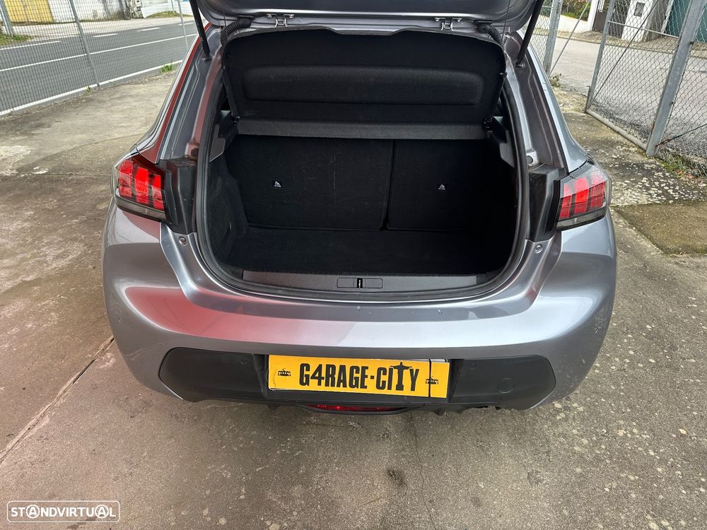 Peugeot 208 1.2 PureTech Allure Pack - 11