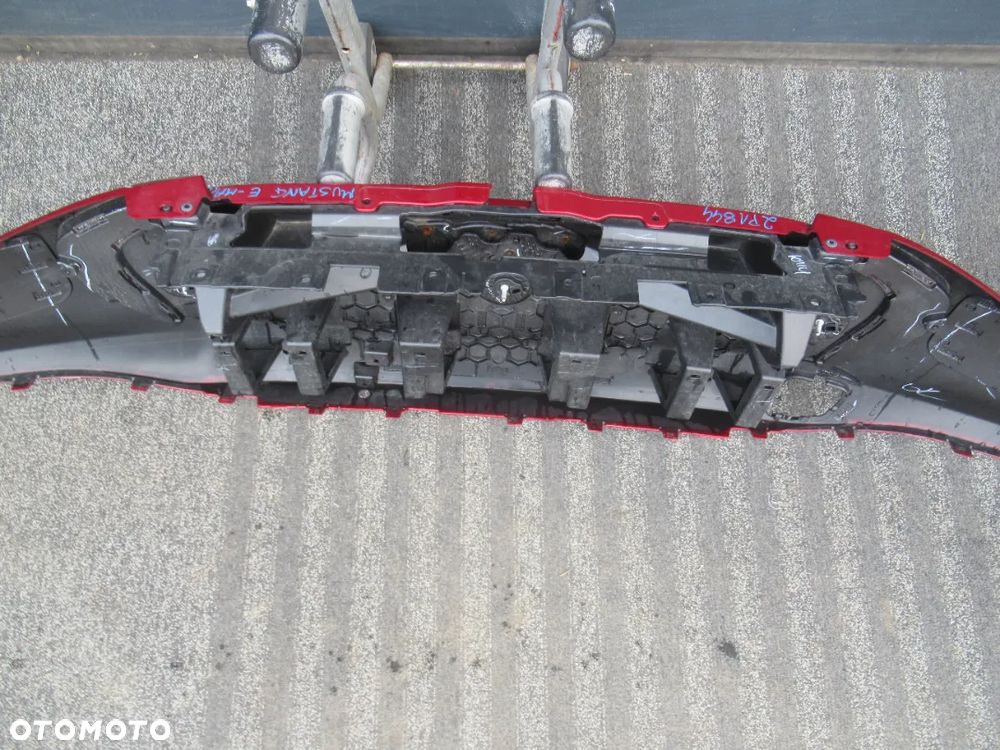 ZDERZAK PRZÓD PRZEDNI FORD MUSTANG MACH-E 4020520701AE 2020- - 20