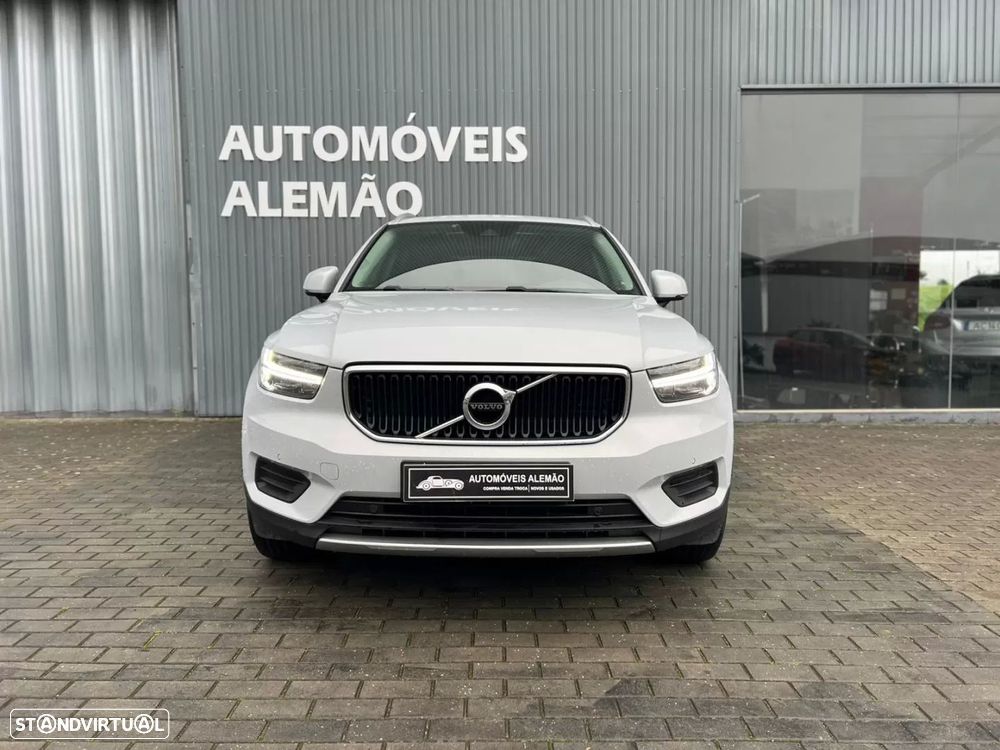Volvo XC 40 1.5 T3 Momentum Core Geartronic - 2