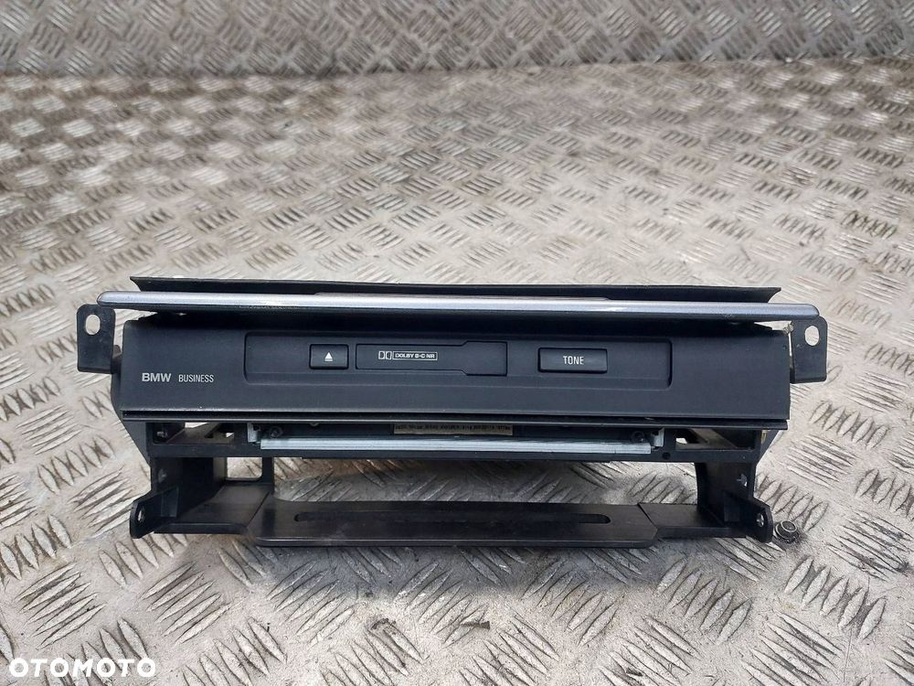 RADIO ODTWARZACZ  BMW E39 LIFT 6914867 8234684 8184159 - 2