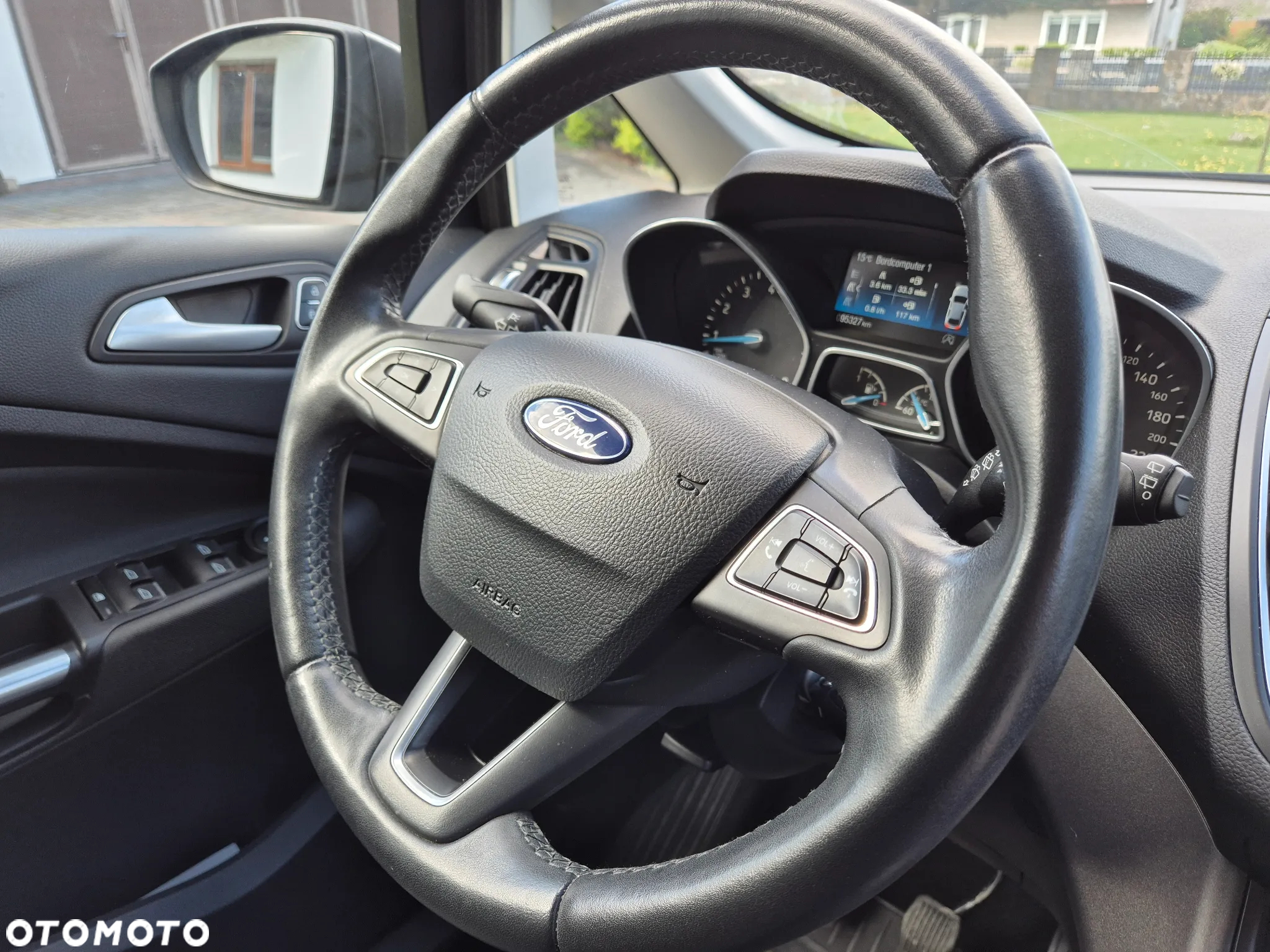 Ford C-MAX 1.0 EcoBoost Titanium ASS - 16
