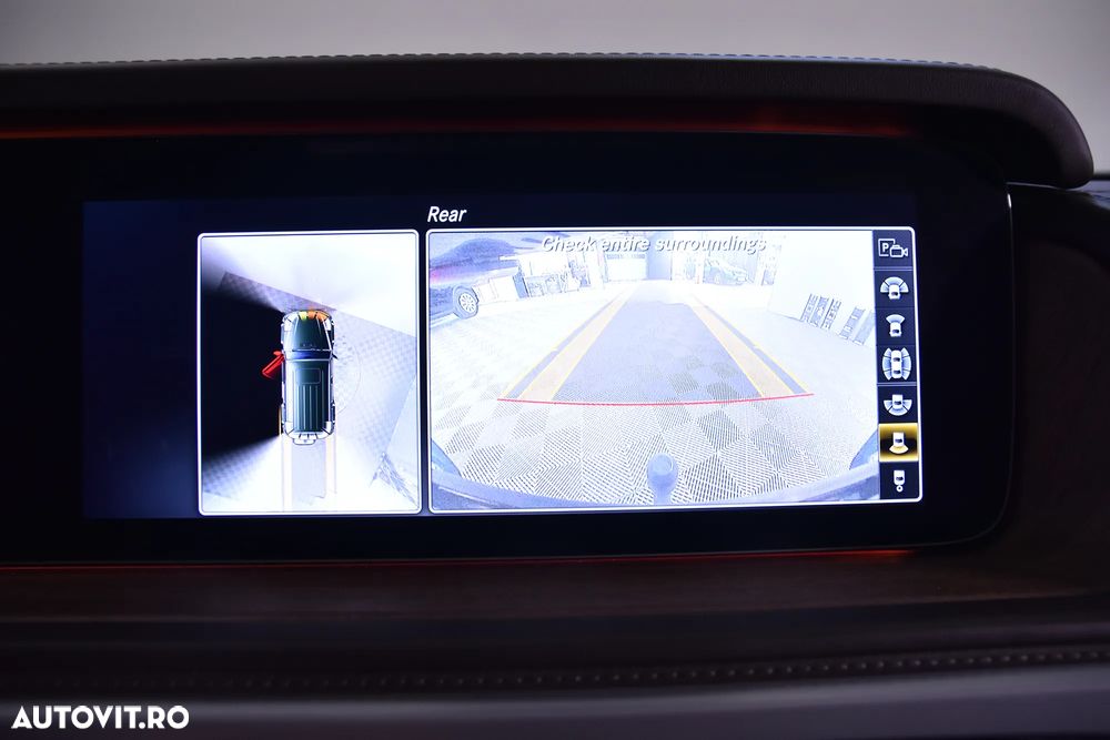 Mercedes-Benz G 500 SW Long Aut. - 19