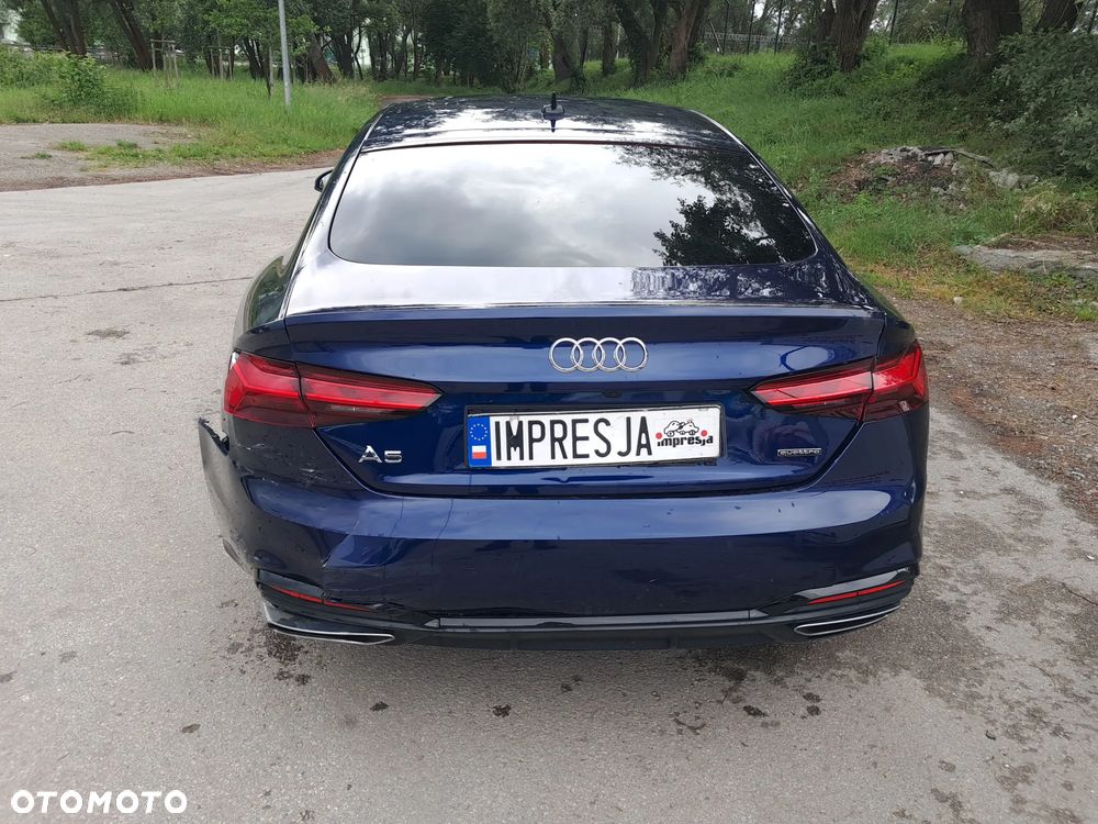 Audi A5 Sportback - 2