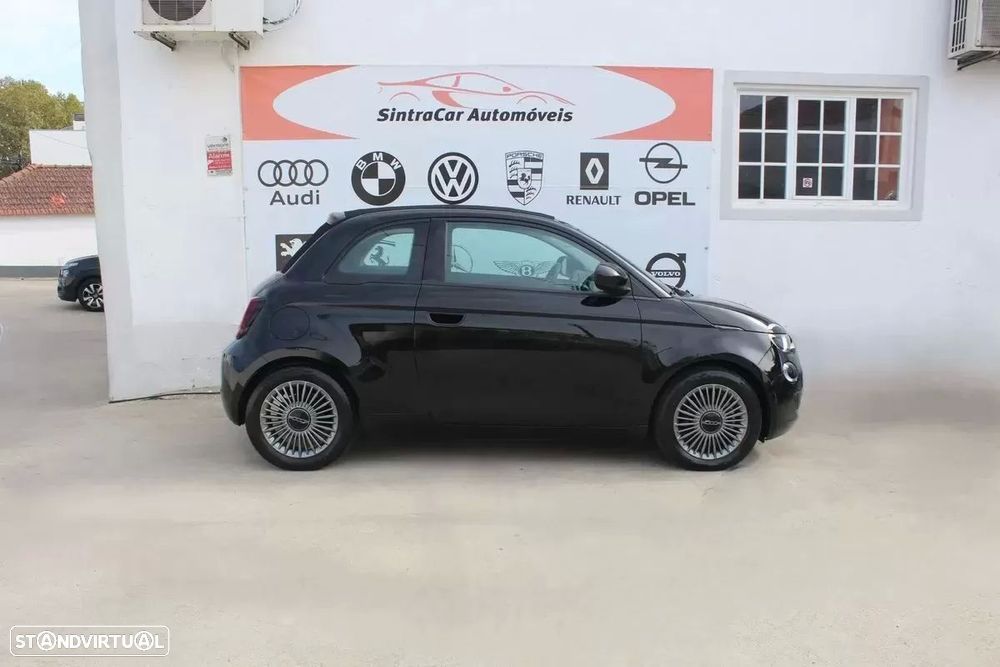Fiat 500e C Icon - 8