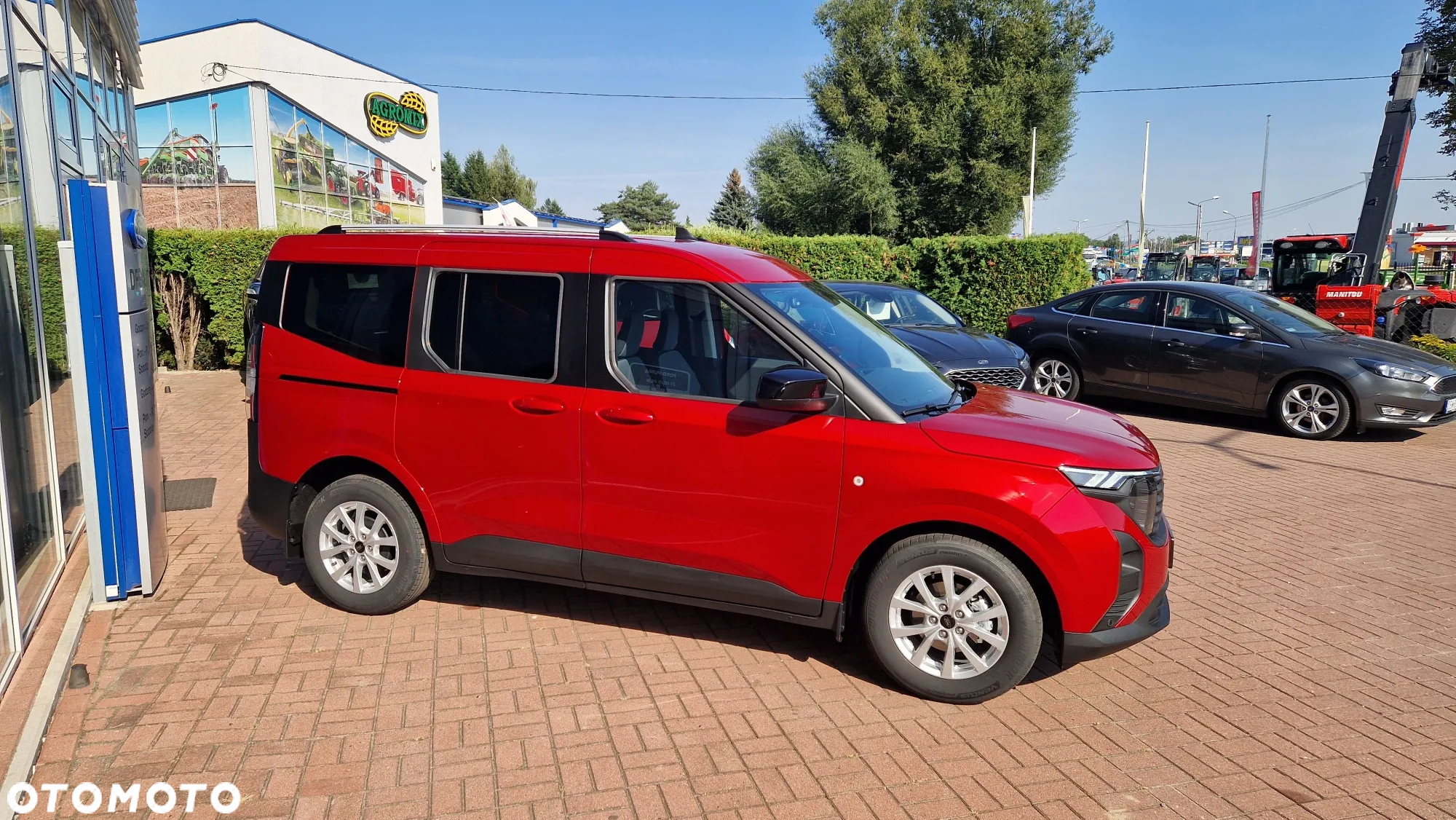 Ford Tourneo Courier 1.0 EcoBoost Titanium - 5