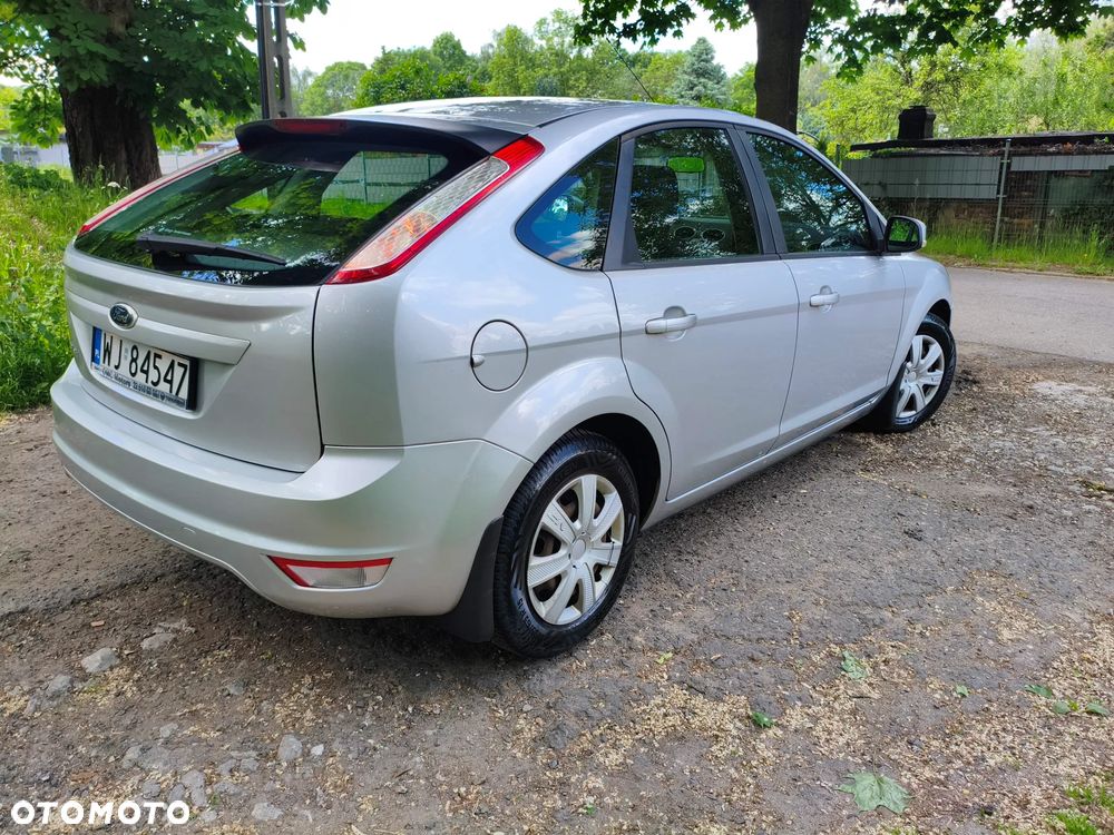 Ford Focus 1.6 Trend - 3