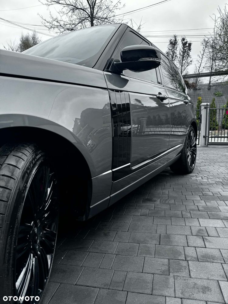 Land Rover Range Rover 5.0 V8 Kompressor Vogue - 17