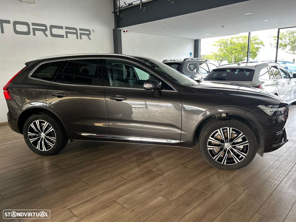 Volvo XC 60 2.0 T6 PHEV Inscription AWD - 9