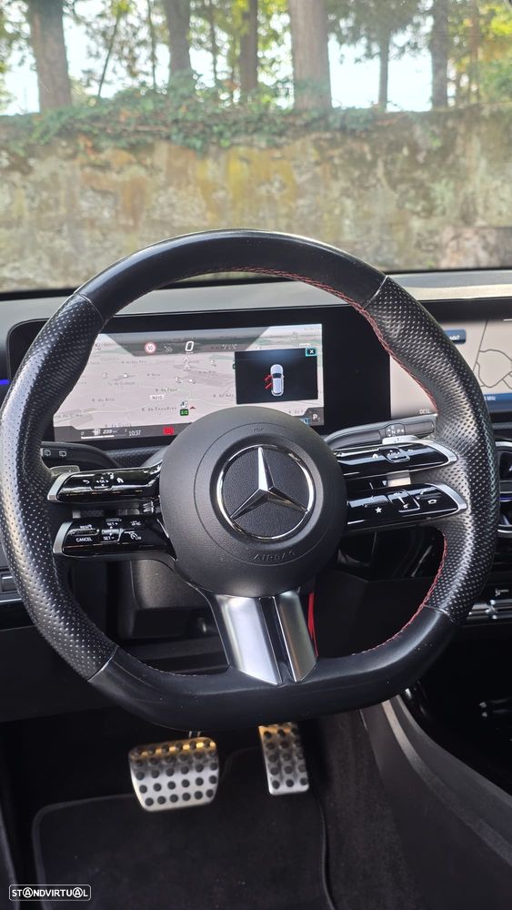 Mercedes-Benz A 250 - 14