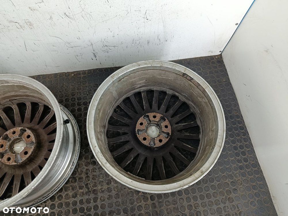FELGI ALUMINIOWE KOMPLET 17 ALFA ROMEO 159 60690480 - 9