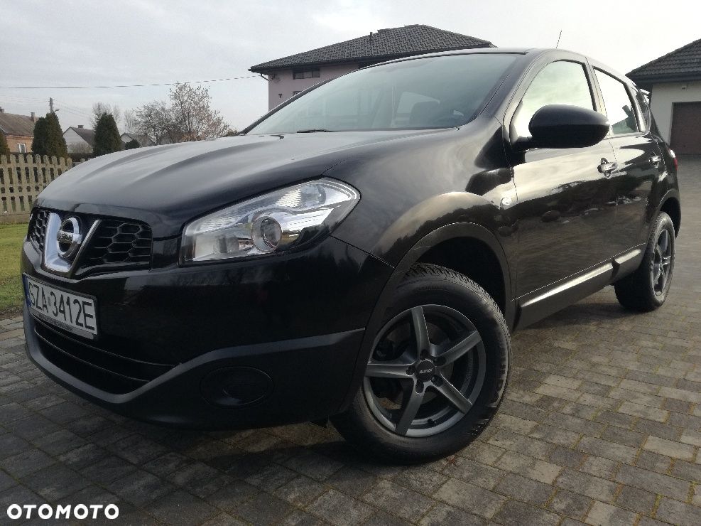Nissan Qashqai 1.6 Visia - 16