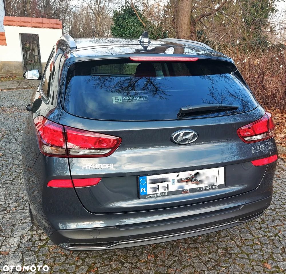 Hyundai I30 2021 photo 2