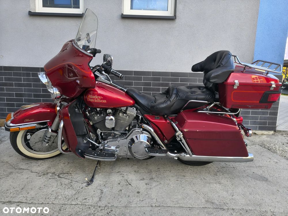 Harley-Davidson FLHT Electra Glide Standard - 2
