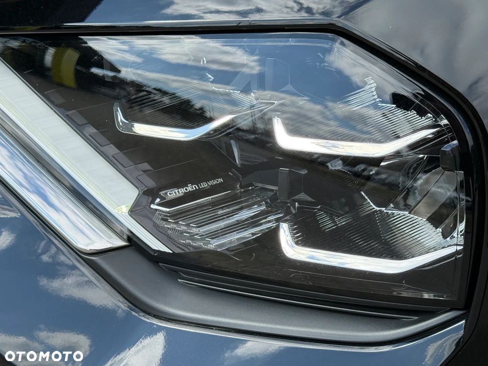 Citroën C4X EV136 50kWh Shine - 18