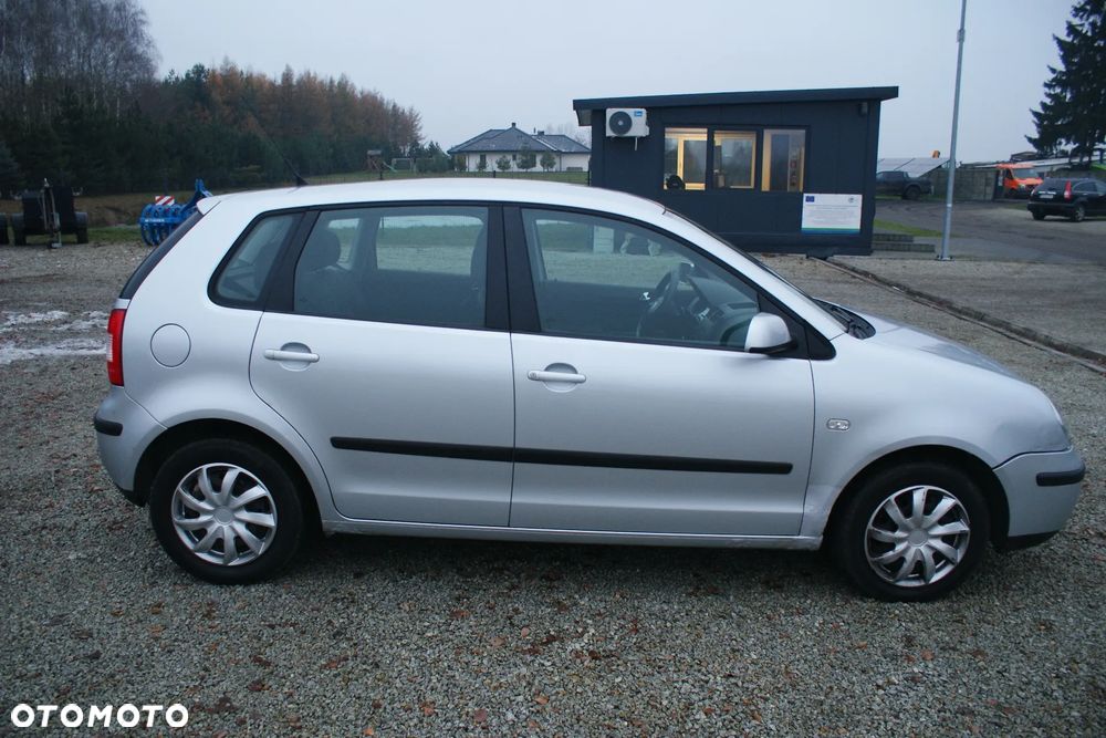 Volkswagen Polo 1.2 12V Comfortline - 6