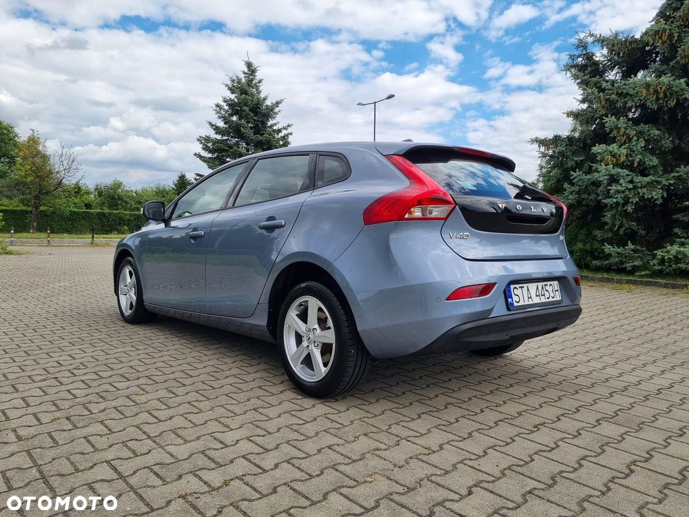 Volvo V40 D2 Geartronic Kinetic - 5