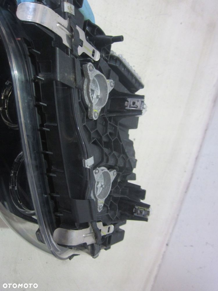 BMW X3 G01 X4 USA LAMPA PRAWA PRZEDNIA PRAWY PRZÓD LED 7466122 63117466122 - 11