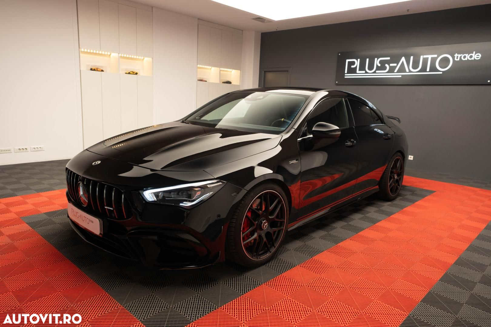 Mercedes-Benz CLA - 5