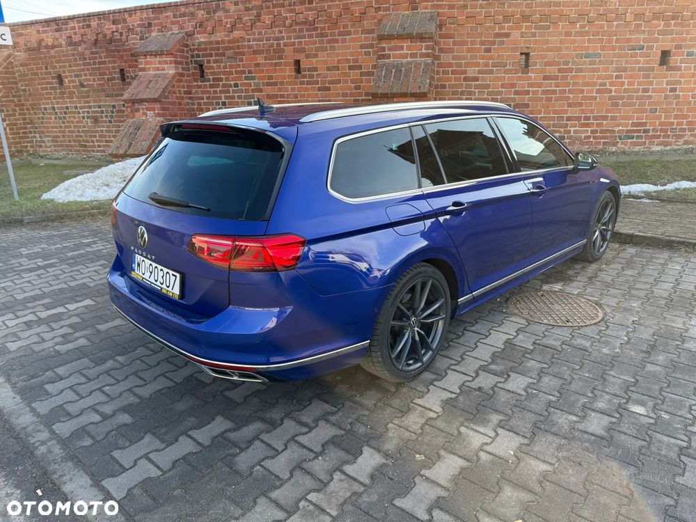 Volkswagen Passat 2.0 TDI BMT Highline DSG7 - 6
