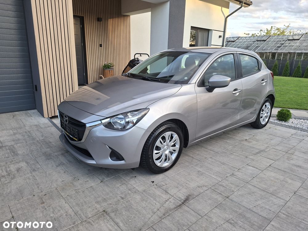 Mazda 2 - 4