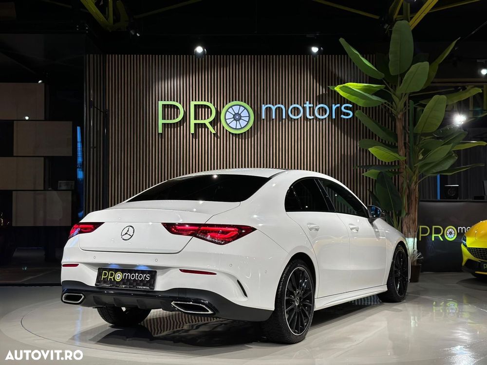 Mercedes-Benz CLA 220 d Coupe Aut. - 13