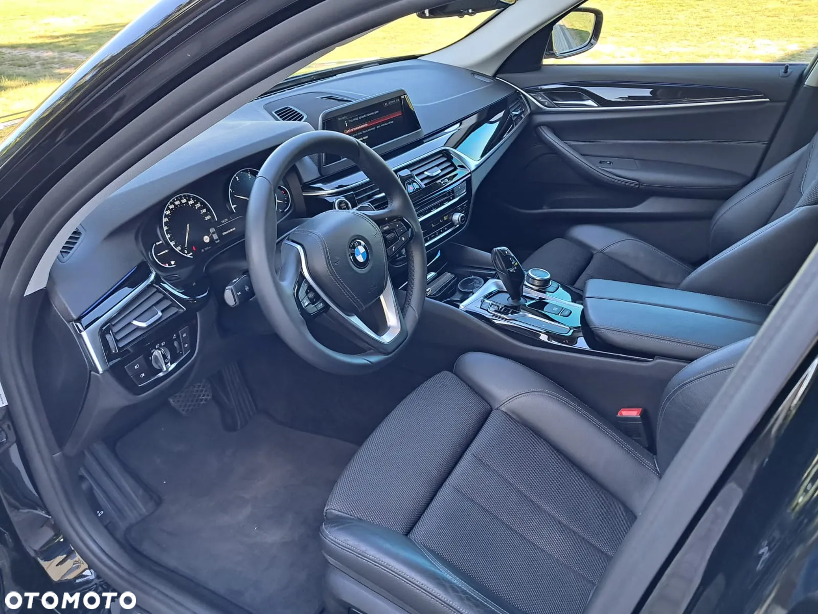 BMW Seria 5 518d - 2