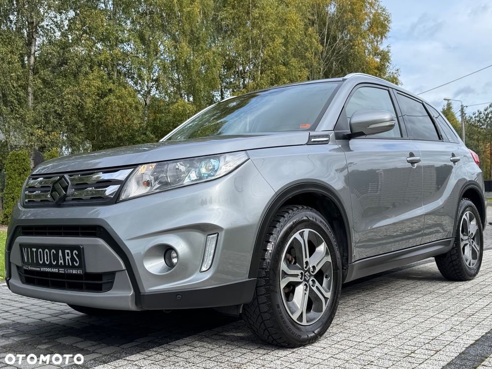 Suzuki Vitara 2017 photo 4