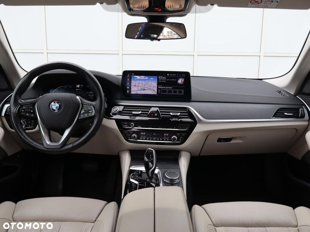 BMW Seria 5 - 6