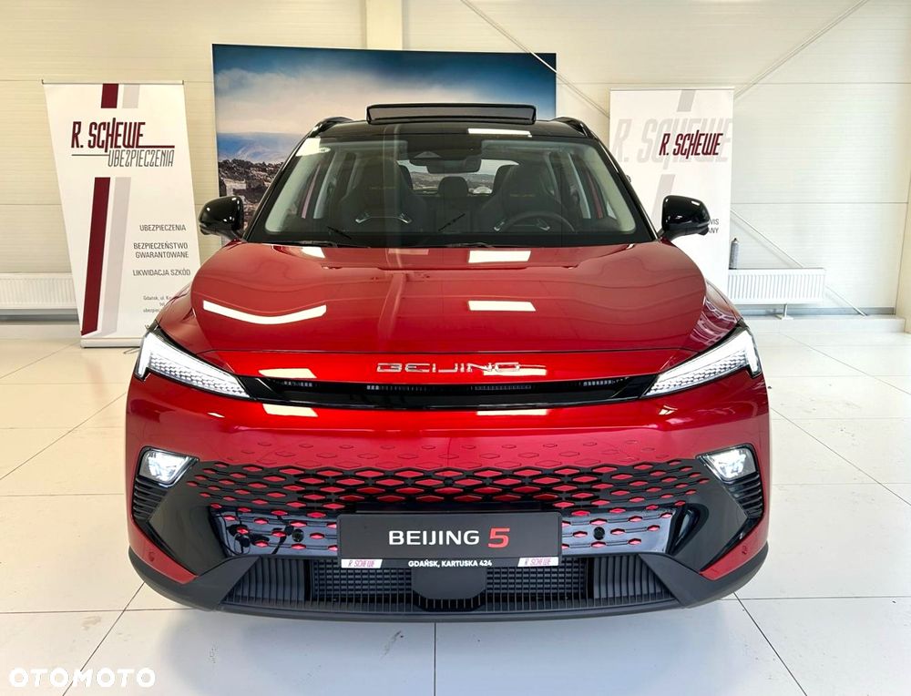 BAIC 5 Beijing 1.5T Comfort DCT - 7