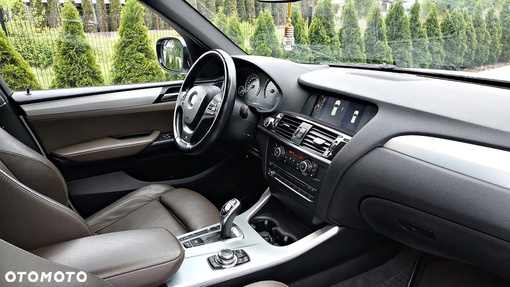 BMW X3 xDrive35d Sport-Aut M Sport - 14