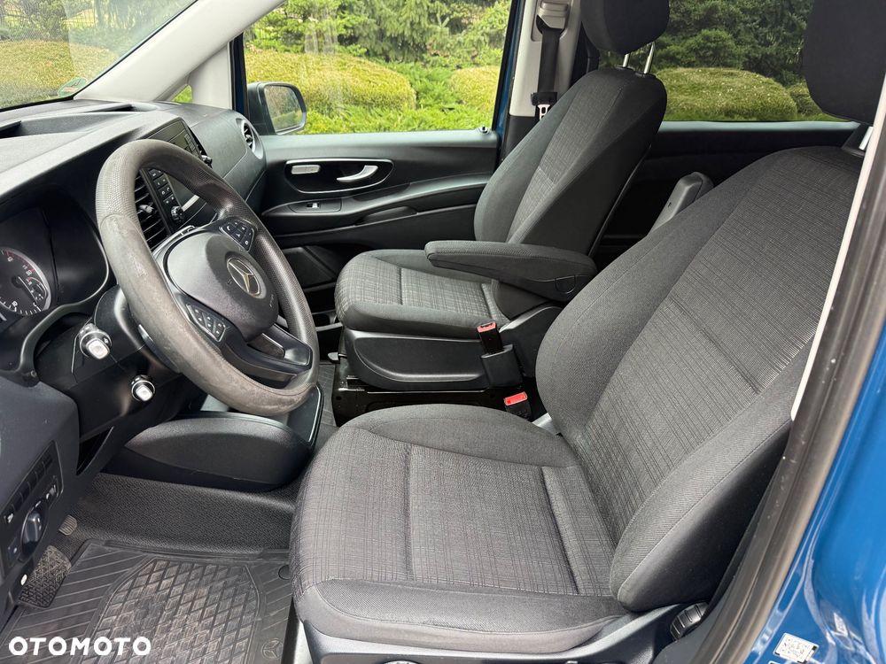 Mercedes-Benz Vito CDI Mixto 447.703 - 17