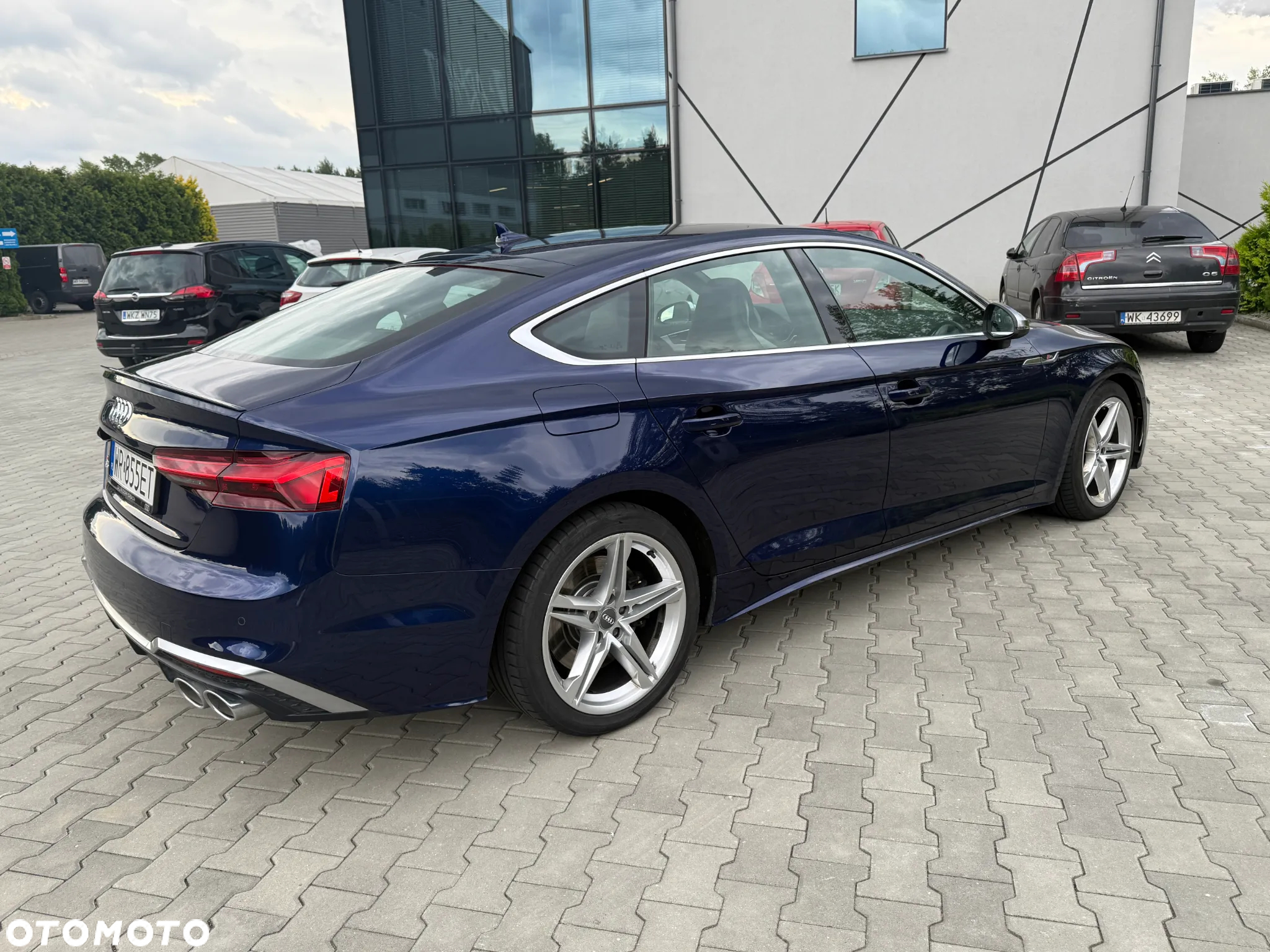 Audi S5 Sportback TDI quattro tiptronic - 7