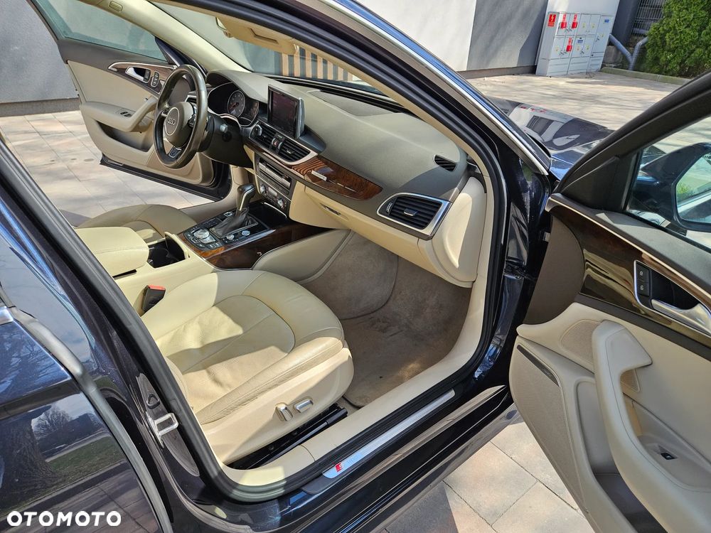 Audi A6 Limousine - 25