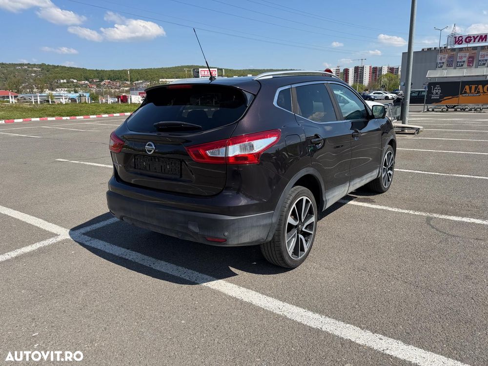 Nissan Qashqai 1.6 DCI Start/Stop 4X4-i Tekna - 6