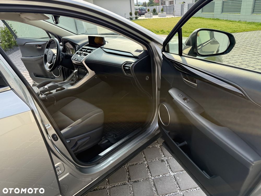 Lexus NX 350h Business AWD - 14