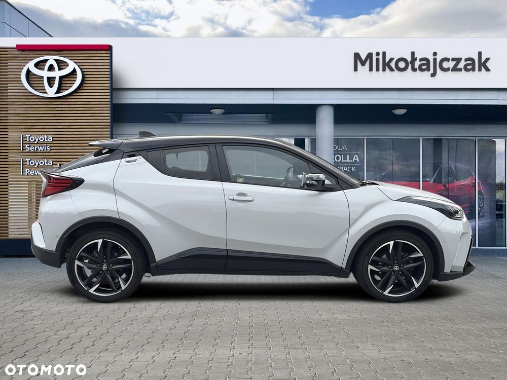 Toyota C-HR 2.0 Hybrid GR Sport - 10