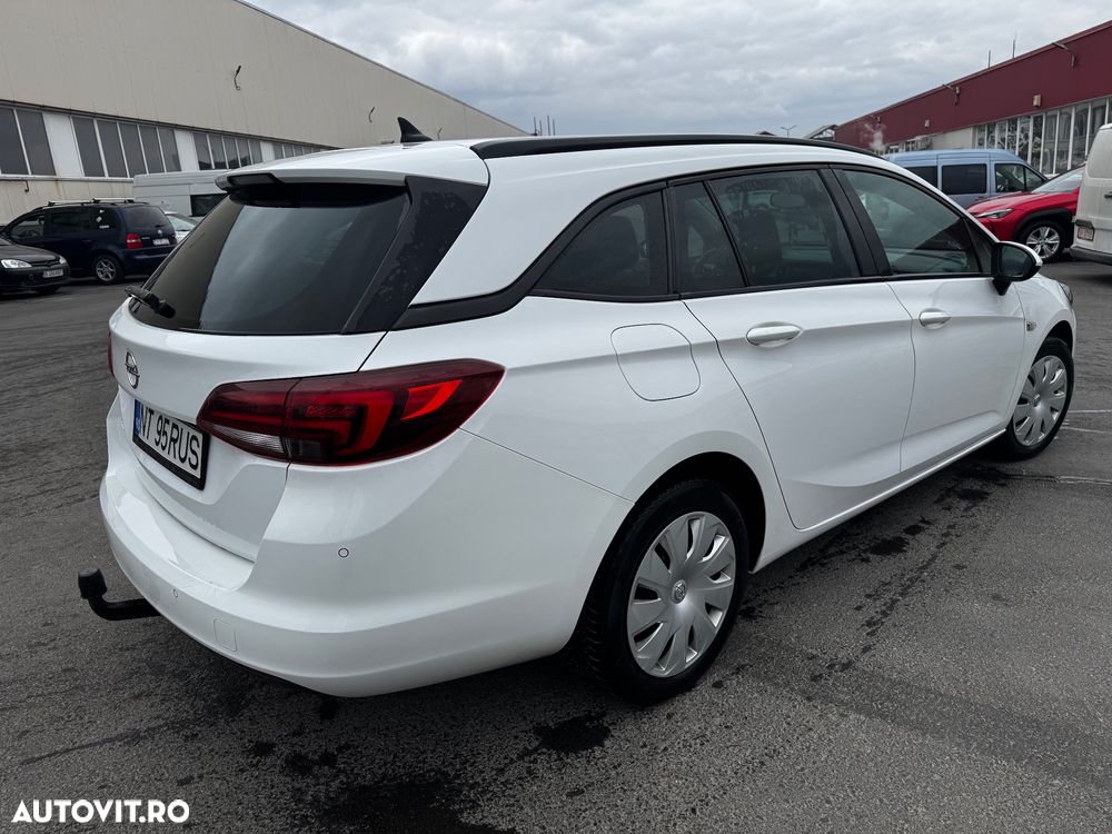 Opel Astra 1.6 CDTI Start/Stop Active - 10