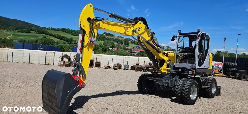 Wacker Neuson EW 100 - 3