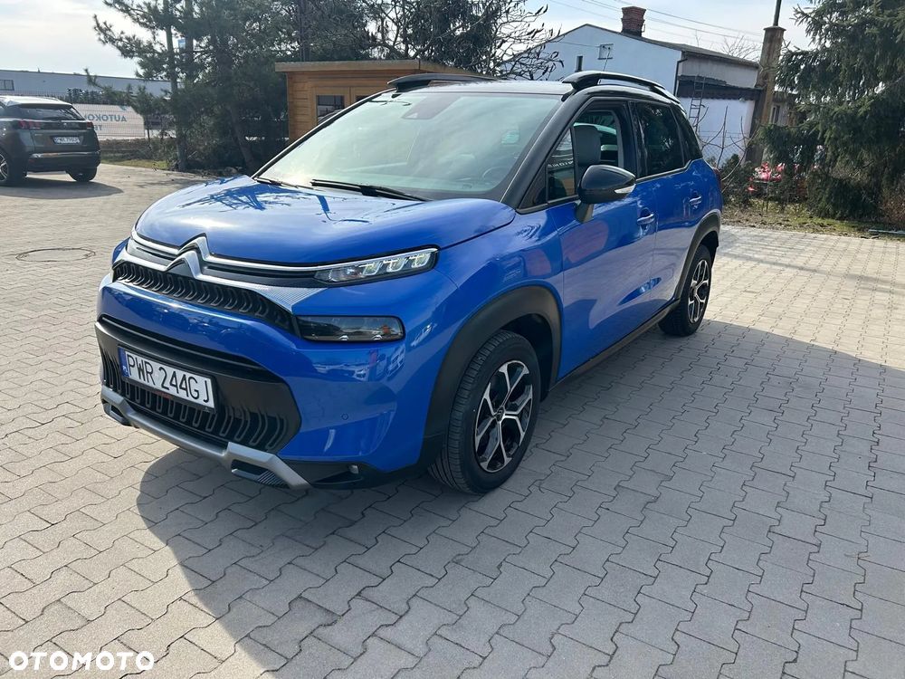 Citroën C3 Aircross 1.2 PureTech Shine S&S - 15