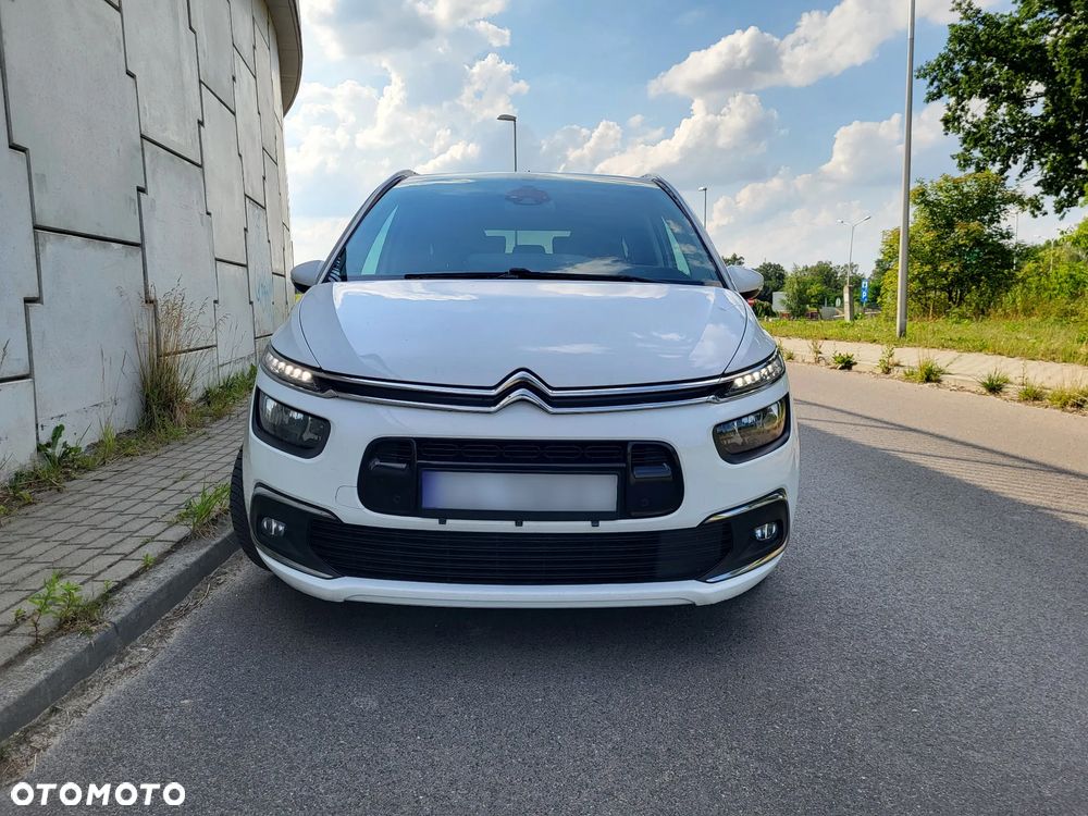 Citroën C4 SpaceTourer - 2