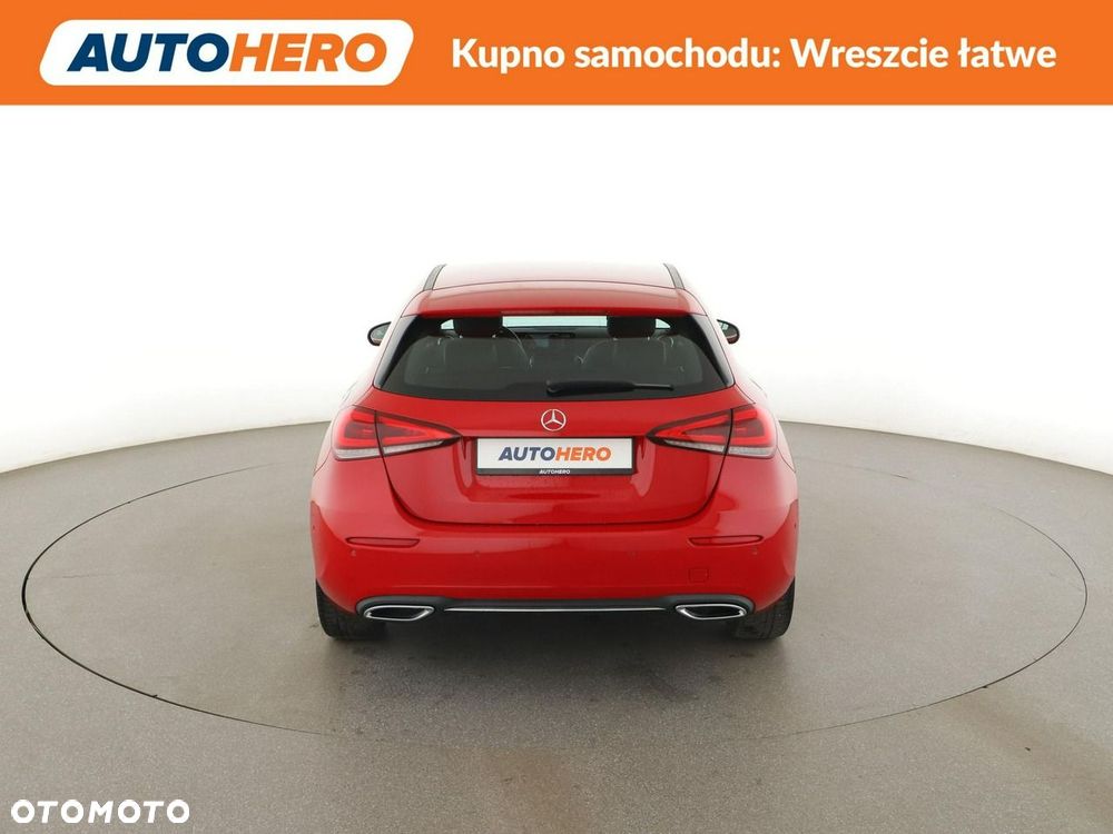 Mercedes-Benz Klasa A 220 7G-DCT Progressive - 7