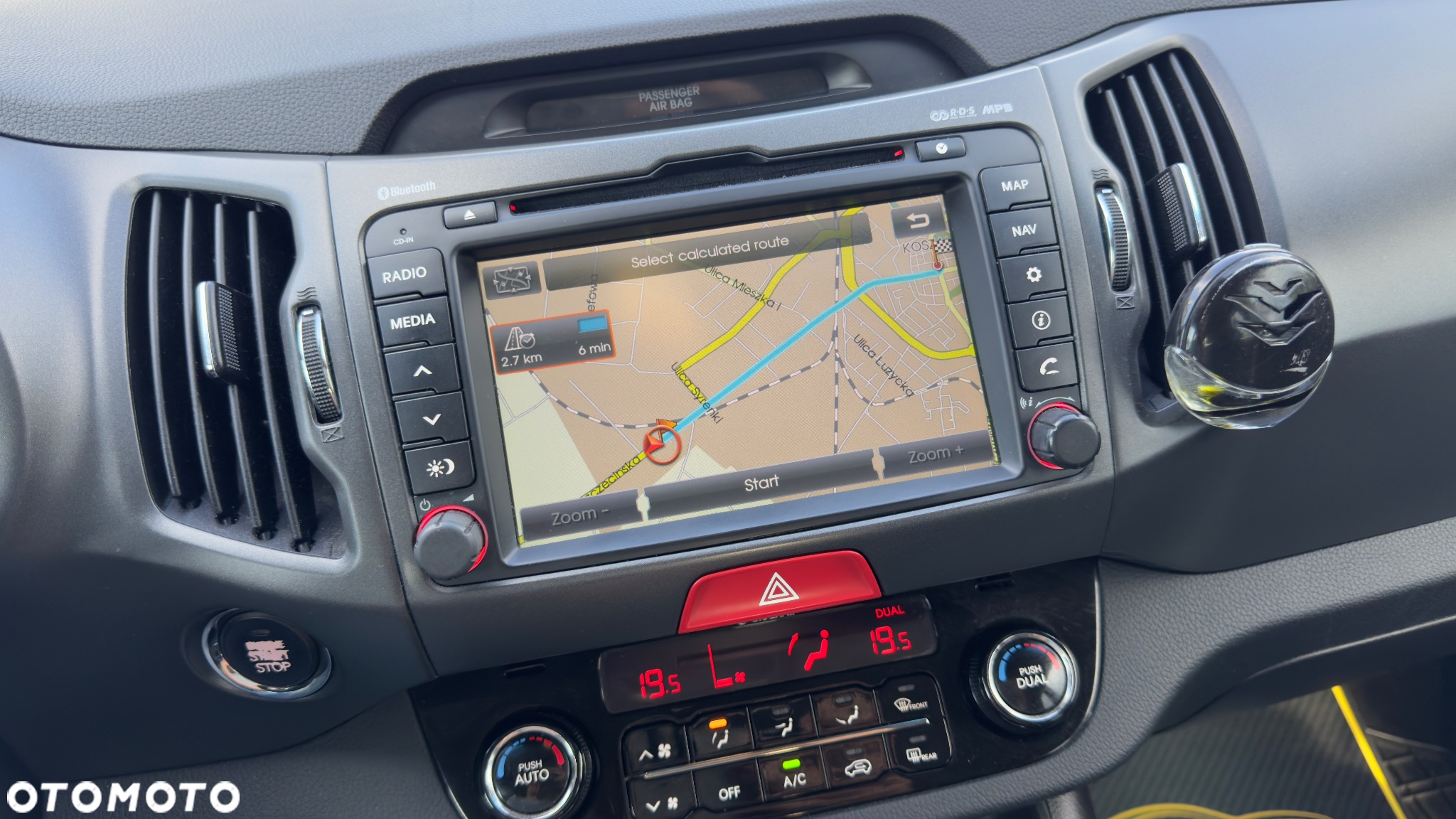 Kia Sportage 2.0 CRDI XL - 37