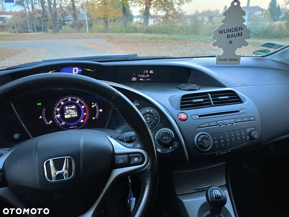 Honda Civic - 13