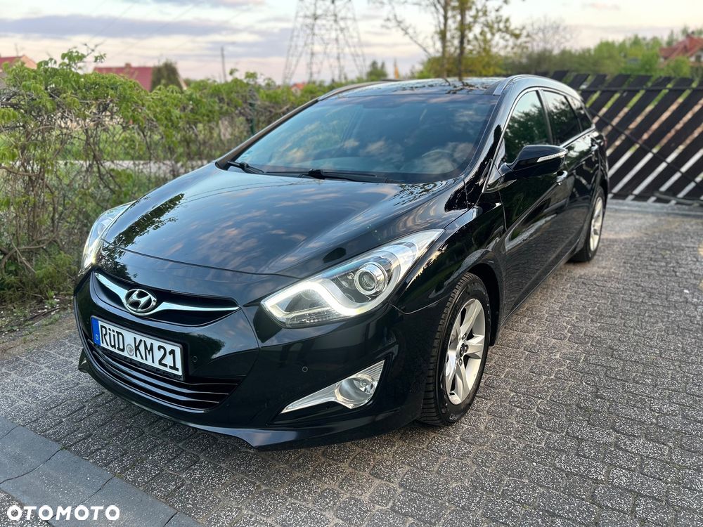 Hyundai i40 1.7 CRDi Premium - 1