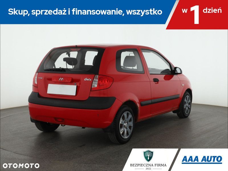 Hyundai Getz - 7
