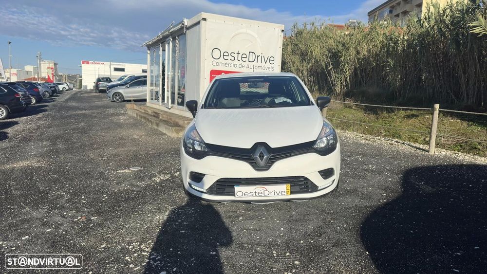 Renault clio 1.5 dci van - 2