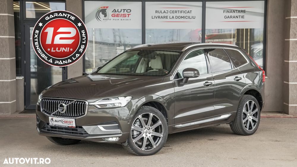 Volvo XC 60 D4 AWD Inscription - 1